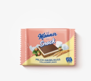 Manner Crispy Snack Whole Grain 25g - Manner, HD Png Download, Free Download