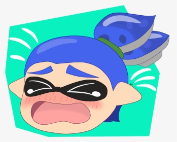 Inkling Sad, HD Png Download, Free Download