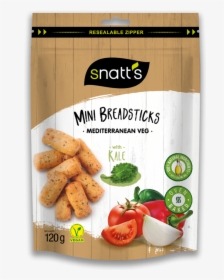 Snatts Mini Breadsticks, HD Png Download, Free Download