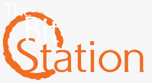 The Bit Station - Placas De Identificação De Setores, HD Png Download, Free Download