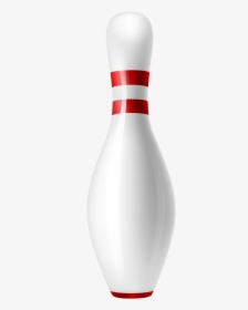 Bowling Pin Png Clipart - بولينج سكرابز, Transparent Png, Free Download