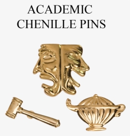 Website Academic Chenille Pins - Lapel Pin, HD Png Download, Free Download