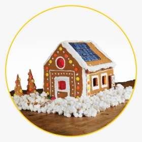 Gingerbread House Competition, HD Png Download, Free Download