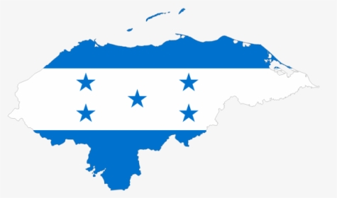 Honduras Flag - Honduras Country Clip Art, HD Png Download, Free Download