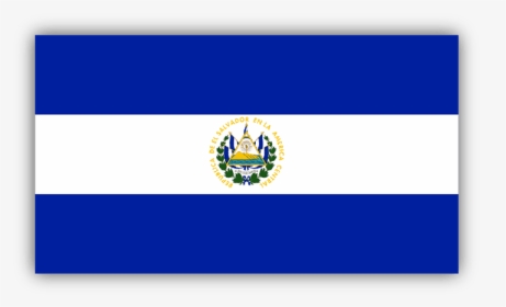 Drawing El Salvador Flag Easy, HD Png Download, Free Download