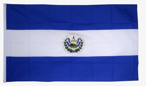 El Salvador Flag - Honduras Flag Five Stars, HD Png Download, Free Download