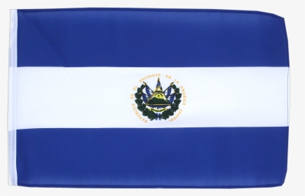 Small El Salvador Flag 12x18" - Flag, HD Png Download, Free Download