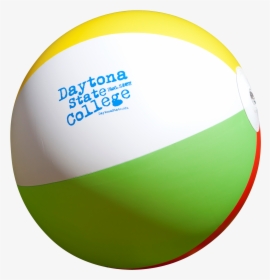 Daytona State College Beach Ball - Circle, HD Png Download, Free Download