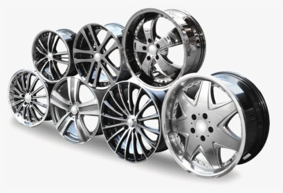 Mag Wheels Png , Png Download - Alloy Wheels Png, Transparent Png, Free Download
