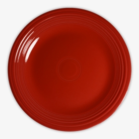 Red Background Plate Transparent Plates - Red Plate Png, Png Download, Free Download