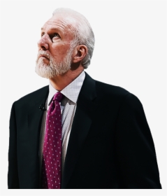 Gregg Popovich Png, Transparent Png, Free Download