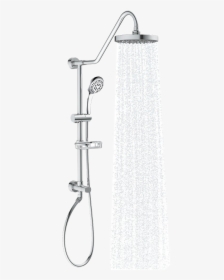Shower Png Image Download - Shower Head, Transparent Png, Free Download