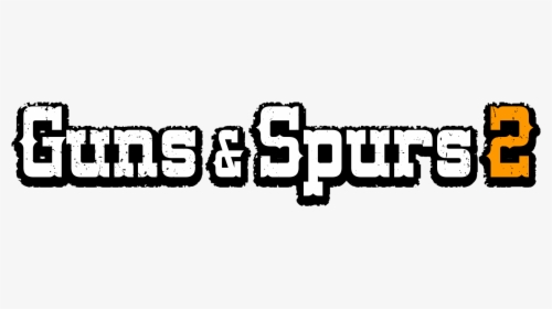 Guns And Spurs - Graphic Design, HD Png Download, Free Download