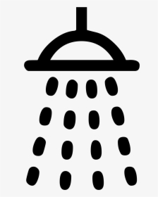 Showering Clipart Svg - Symbol Shower, HD Png Download, Free Download