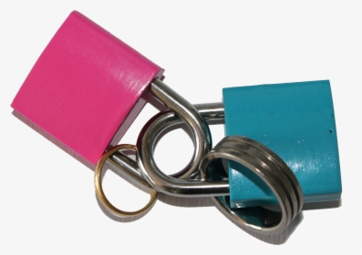 Padlock Ring Png Free Photo - Coin Purse, Transparent Png, Free Download