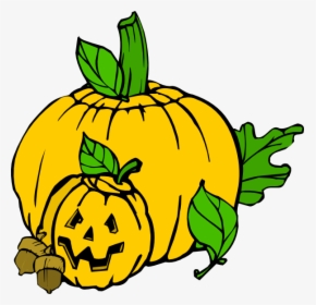 Pumpkins Svg Clip Arts - Halloween Clipart Pumpkin Patch, HD Png Download, Free Download