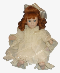 Porcelain Doll Transparent, HD Png Download, Free Download