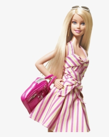 Barbie Doll Png Image - Barbie Transparent Background, Png Download, Free Download