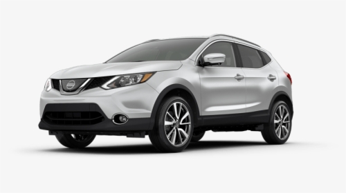 2019 Nissan Rogue Sport Silver - 2019 White Nissan Rogue Sport, HD Png Download, Free Download