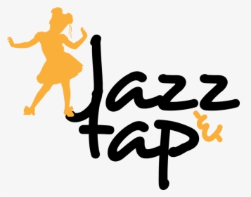 Jazz & Tap - Jazz Tap Dancing Clipart, HD Png Download, Free Download