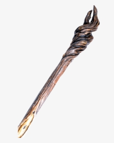 Gandalf Staff Png Picture Freeuse - Gandalf The Greys Staff, Transparent Png, Free Download