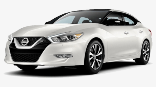 2018 Nissan Maxima White Background - Nissan Maxima, HD Png Download, Free Download