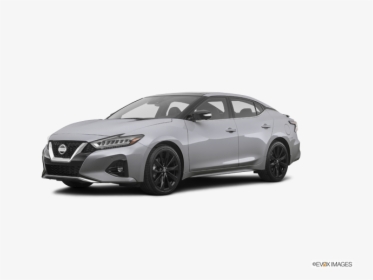 2019 Silver Nissan Maxima, HD Png Download, Free Download