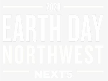 Earth Day Northwest - Poster, HD Png Download, Free Download