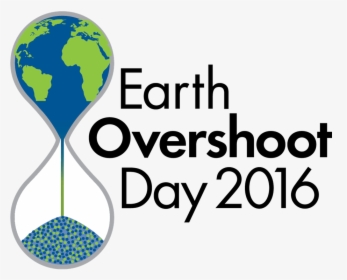 Download Free High Quality Earth Day Png Transparent - Dia Da Sobrecarga Na Terra, Png Download, Free Download