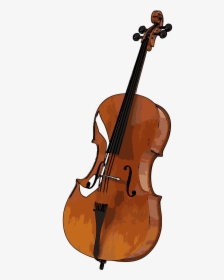 Instrument Cello, HD Png Download, Free Download
