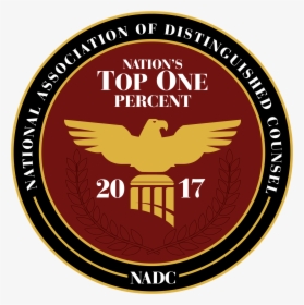 National Association Of Distinguished Counsel, HD Png Download, Free Download
