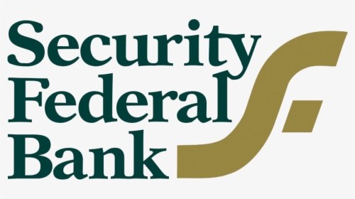 Security Federal Bank Logo - Security Federal, HD Png Download, Free Download