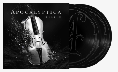 Cell-0 2 Lp [pre Order] - Apocalyptica Ashes Of The Modern World, HD Png Download, Free Download