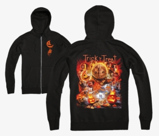 Trick R Treat Collector's Edition Art, HD Png Download, Free Download