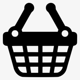 Basket Buy Buying Cart Online Shopping Groceries Purchase - Shopping Cart, HD Png Download, Free Download