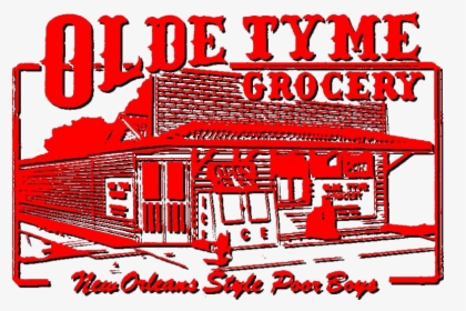 Picture - Olde Tyme Grocery Logo, HD Png Download, Free Download