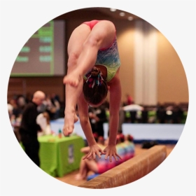Gymnast Png, Transparent Png, Free Download