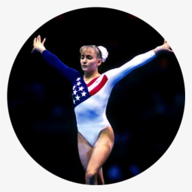 Shannon Miller Olympic Gymnasts, HD Png Download, Free Download