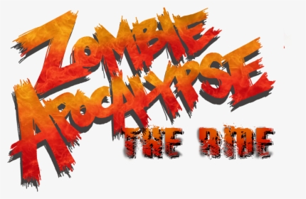 Zombie Apocalypse Logo , Png Download - Zombie, Transparent Png, Free Download