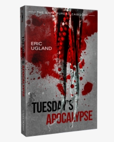 Ugland Tuesday’s Apocalypse 3d Mockup 2 - Poster, HD Png Download, Free Download