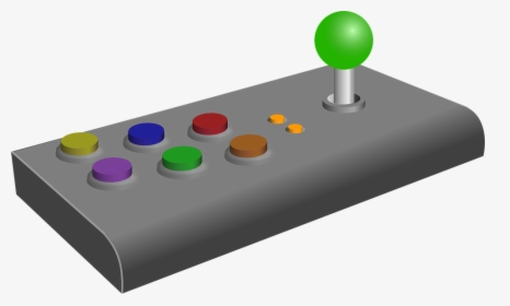 Arcade Console Vector Png, Transparent Png, Free Download