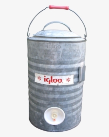 Igloo Water Cooler Metal, HD Png Download, Free Download