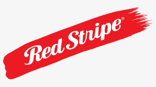 Red Stripes Png - Red Stripe Beer Logo Png, Transparent Png, Free Download