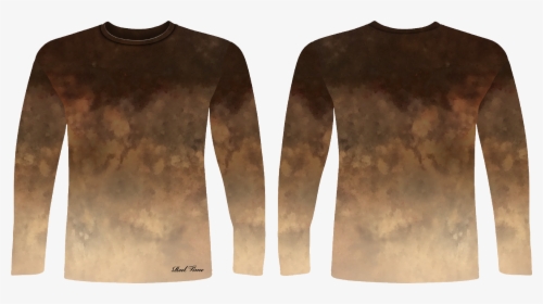 Long-sleeved T-shirt, HD Png Download, Free Download