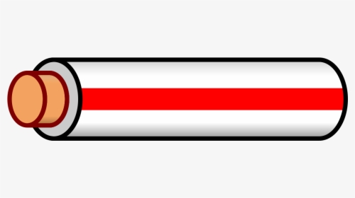 Red White Striped Wire, HD Png Download, Free Download