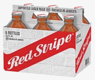 Red Stripe - Red Stripe Beer Logo Png, Transparent Png, Free Download