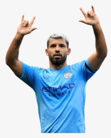 Aguero No Background, HD Png Download, Free Download