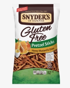 Snyder's Gluten Free Pretzels, HD Png Download, Free Download