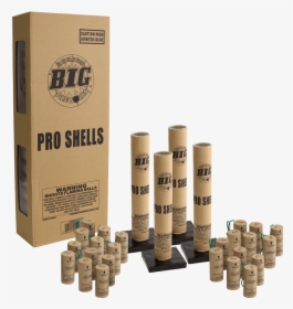 Pro Shells - Pro Shells Fireworks, HD Png Download, Free Download