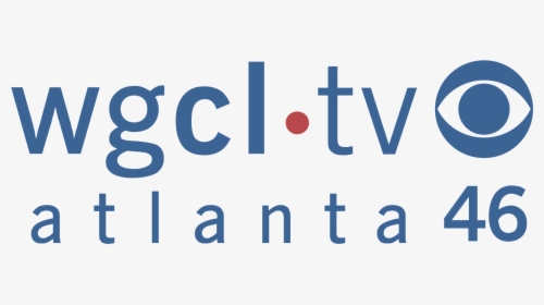 Wgcl Tv Cbs Logo Png Transparent - Wgcl Tv, Png Download, Free Download